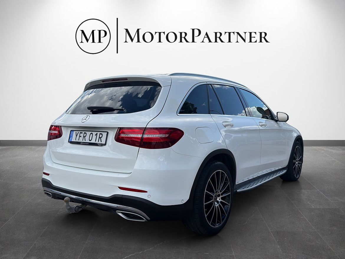 Mercedes-Benz GLC 220 d 4MATIC