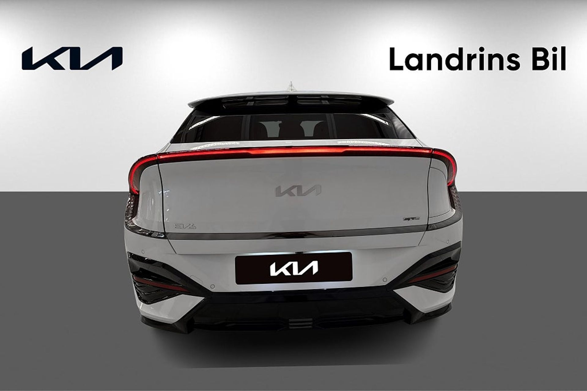 Kia EV6 AWD Long Range 2026, bild 6/25