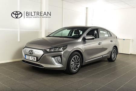 Hyundai Ioniq Electric