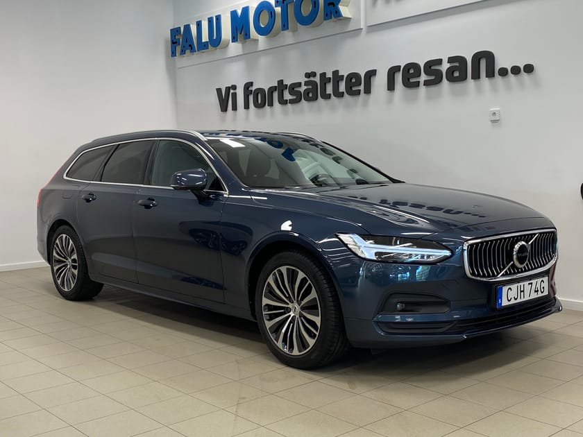Bild 1 av Volvo V90 B4 AWD Diesel Momentum Advanced Edt