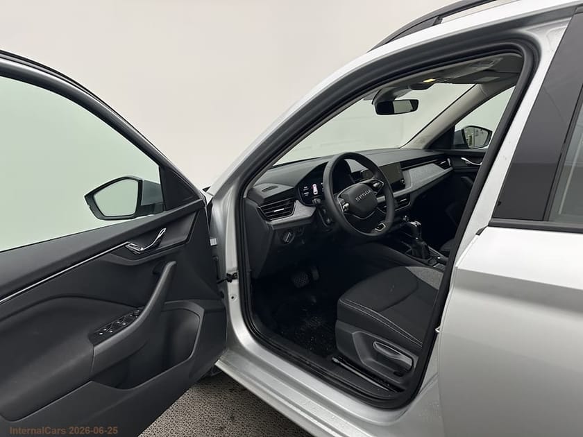 Bild 3 av Škoda Kamiq SELECTION 1,0 TSI 116 HK 7