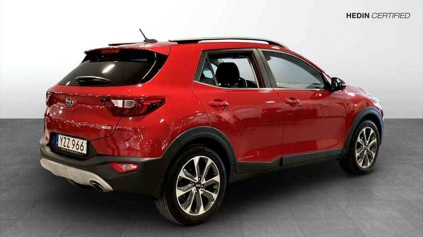 Bild 2 av Kia Stonic 1.0 T-GDI 120hk|Advance Plus|Kamera|