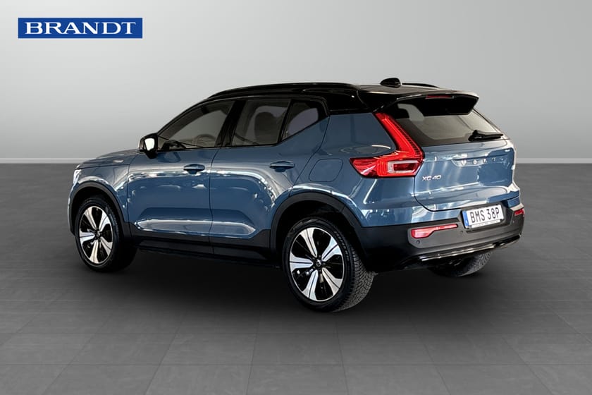 Bild 2 av Volvo XC40 Recharge Core
