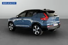 Volvo XC40 Recharge