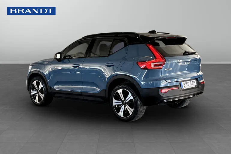 Volvo XC40 Recharge