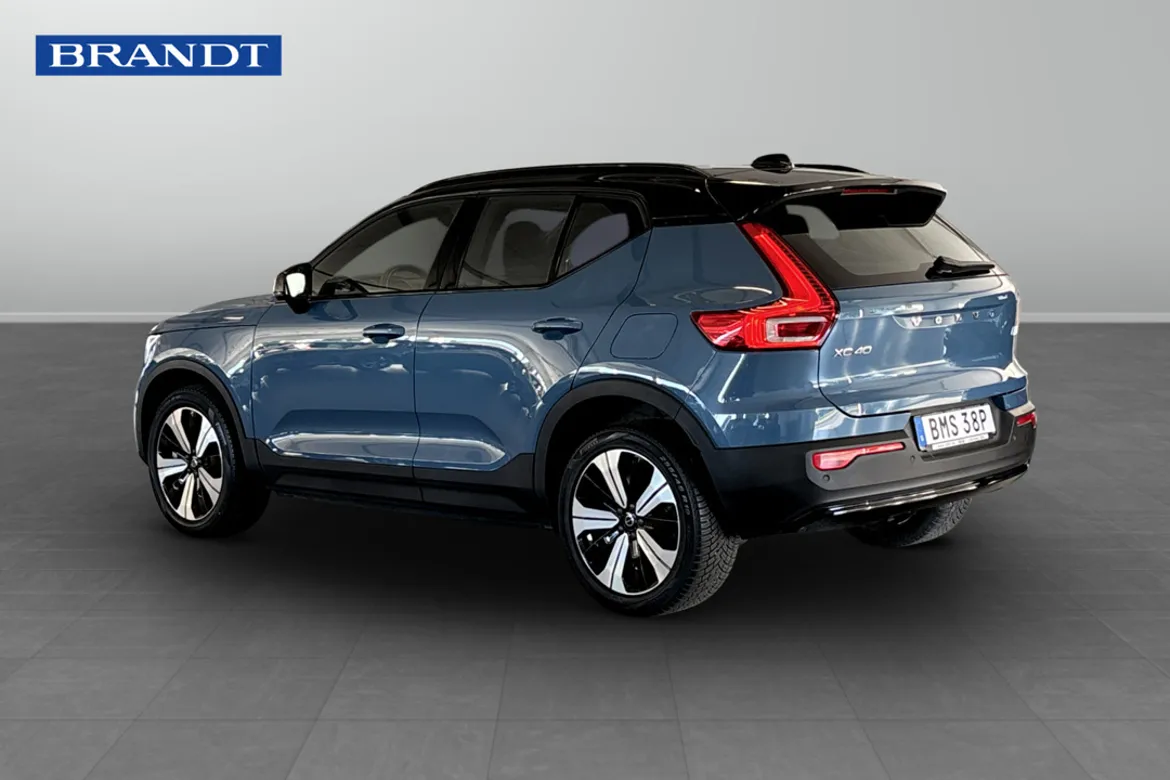 Volvo XC40 Recharge