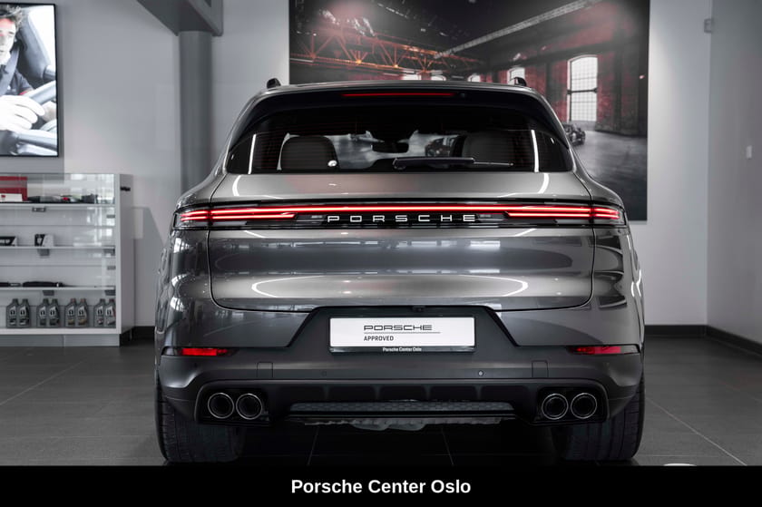 Bilde 5 av Porsche Cayenne E-Hybrid