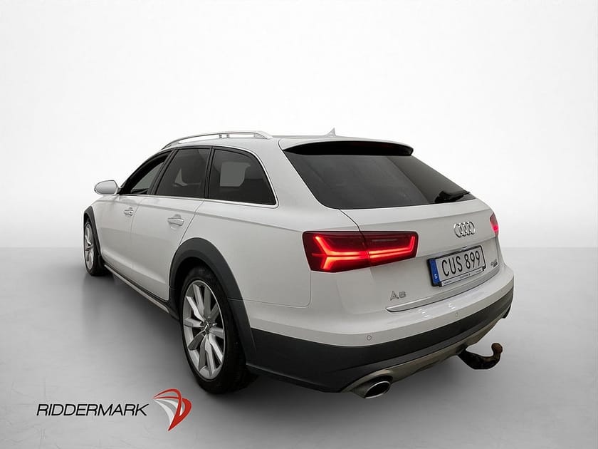 Bild 5 av Audi A6 allroad quattro Ambition Sport Värmare Kamera Drag
