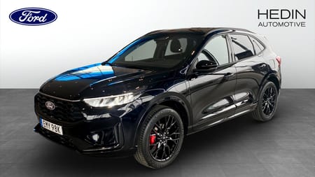 Ford Kuga Plug-In Hybrid ST-Line X Black Edt | 2.5 243hk | Demo