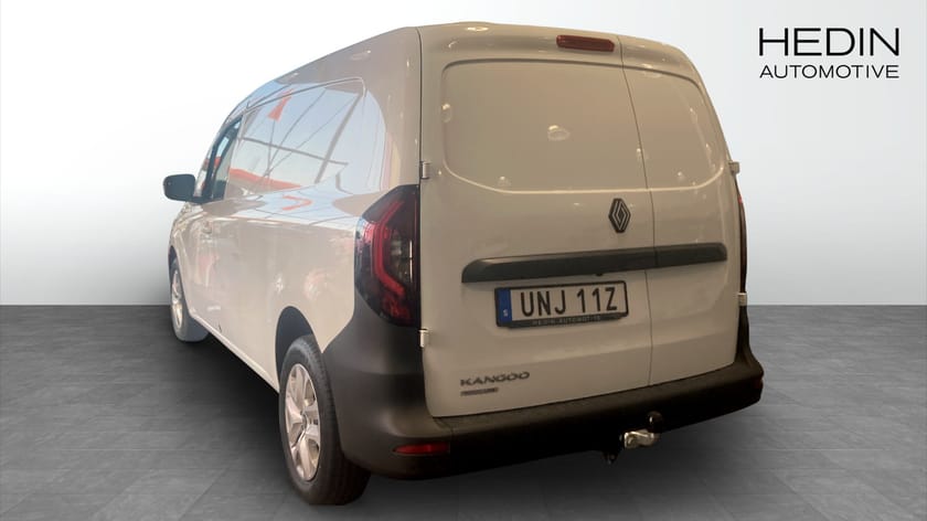 Bild 2 av Renault Kangoo Skåpbil L2 Nordic Line DCI 115hk automat Demo