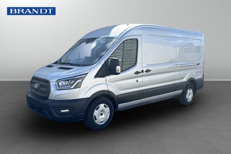Ford Transit 350 SKÅP TREND L3 2.0L ECOBLUE 165 HK 8AT