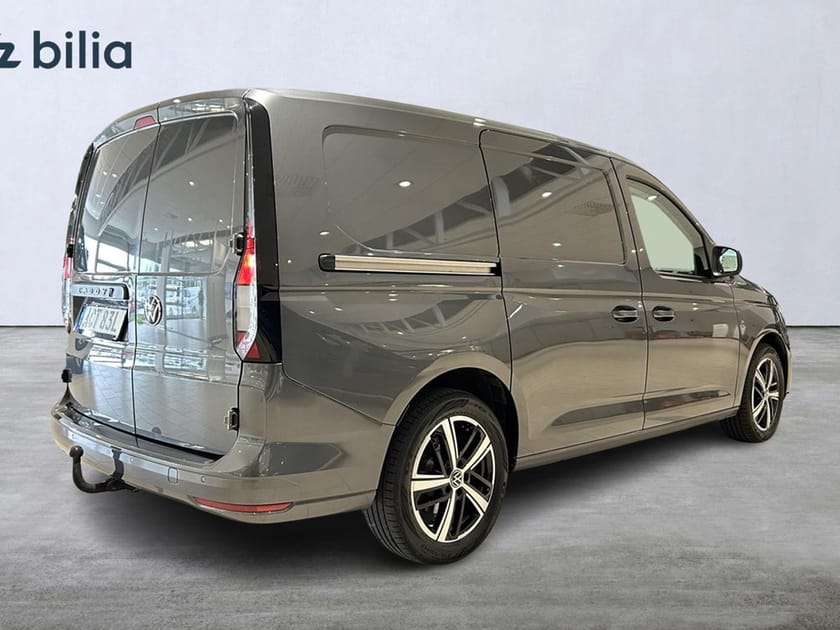 Bild 5 av Volkswagen Caddy Cargo Maxi 2.0 TDI 122HK DSG 7-VXL MA