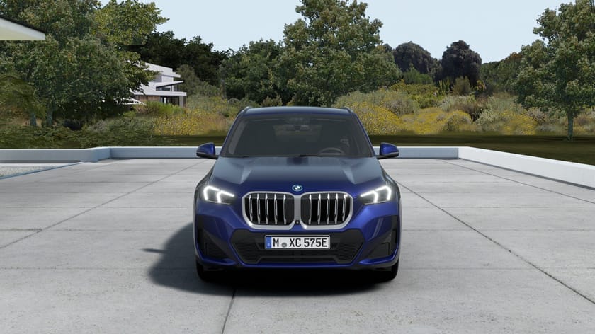 Bild 3 av BMW X1 xDrive25e M Sport Business Ed Drag DA HUD H K