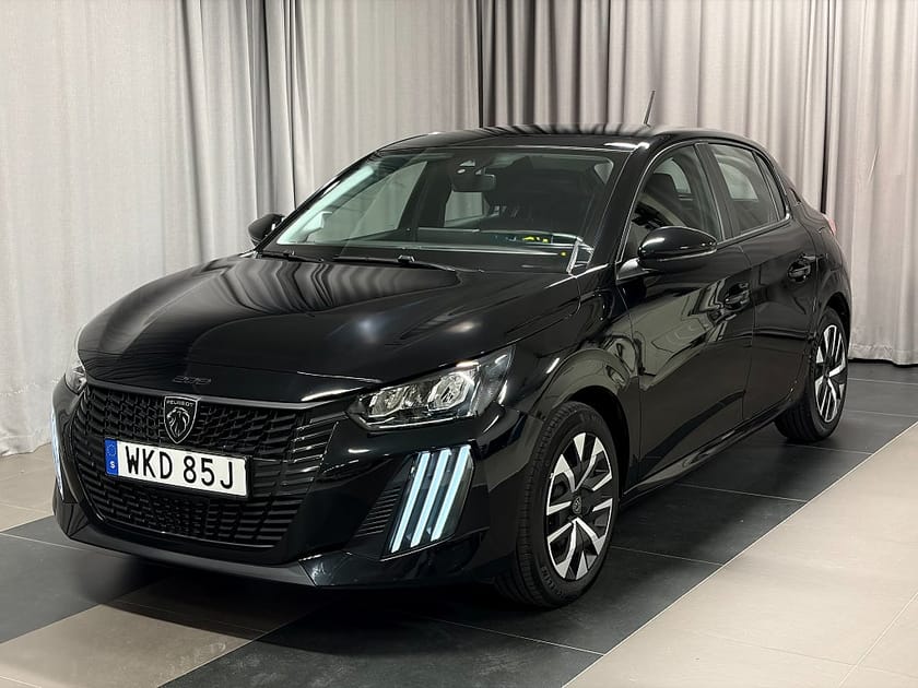 Bild 1 av Peugeot 208
