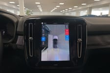 Volvo C40 Recharge Twin