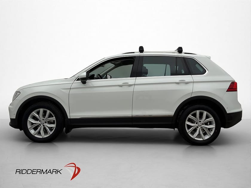 Bild 4 av Volkswagen Tiguan 1.4 TSI 4M 150hk Drag Kamera Carplay
