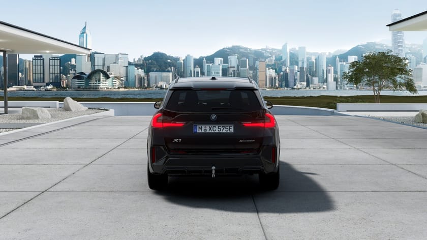 Bild 5 av BMW X1 xDrive25e M Sport Business Ed Drag DA Pro HUD H K