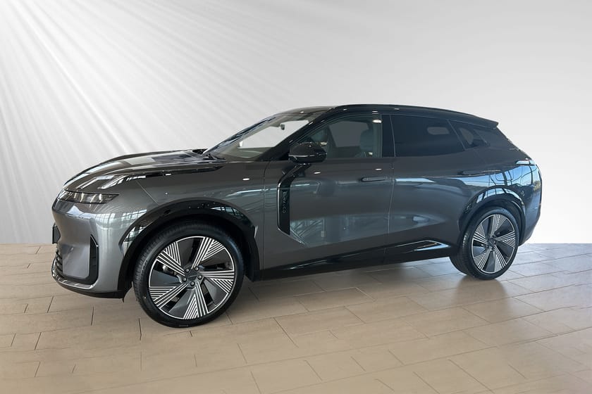 Bild 2 av Lynk & Co 08 PHEV