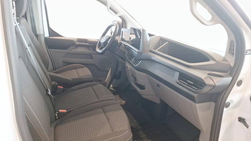Bild 3 av Ford Transit Custom 320 L2 136HK AUT | FRIA V-hjul & Serviceavtal |