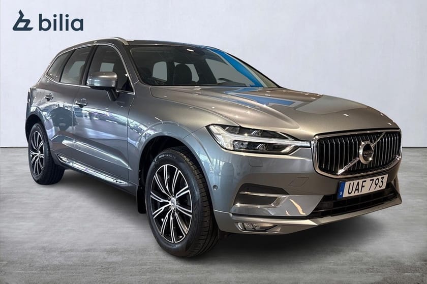 Bild 4 av Volvo XC60 D4 AWD Inscription 360º HUD Drag VOC 190HK
