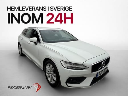 Volvo V60 D4 Momentum VOC Värmare Sensorer Adaptiv-Fart