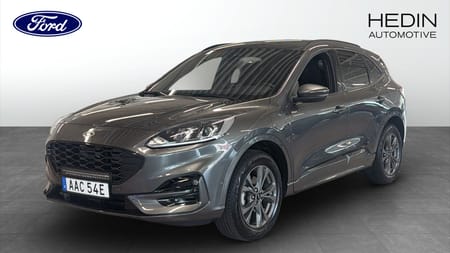 Ford Kuga Plug-In Hybrid ST-Line 225hk | LED-Ramp |