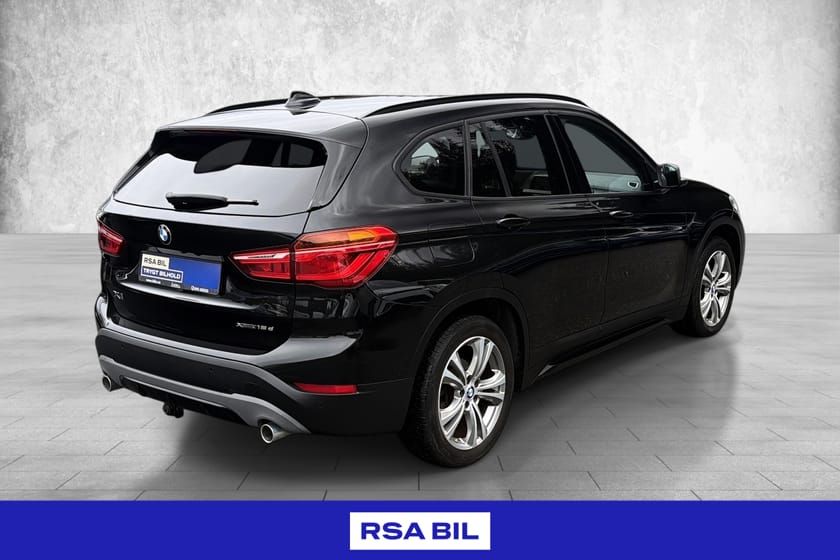Bilde 5 av BMW X1 xDrive18d