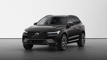 Volvo XC60 Recharge T6 Ultima Dark