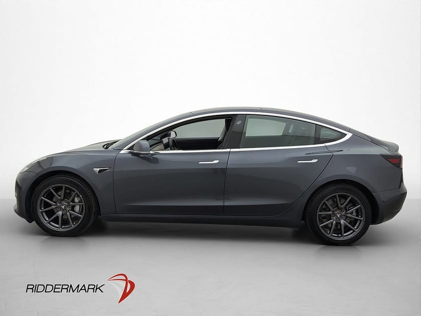 Bild 5 av Tesla Model 3 Long Range AWD Pano AP Kamera Skinn Navi