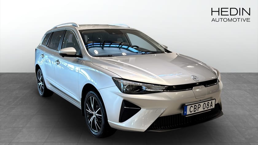 Bild 2 av MG 5 Long Range Luxury | 61kWh | 360-kam
