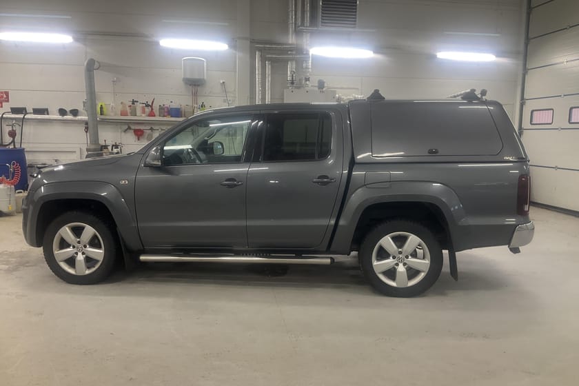 Bild 3 av Volkswagen Amarok 2.9t