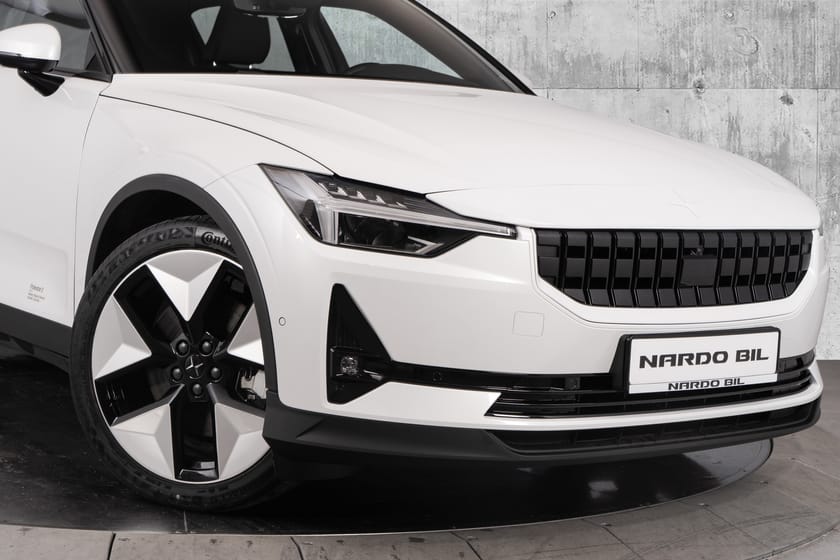 Bilde 2 av Polestar 2 Long range Dual motor Plus Pilot. 2,99%. Rentekampanje på brukt Polestar!