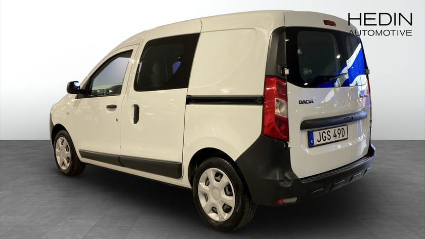 Bild 2 av Dacia Dokker Express 1.2 TCe Manuell 115hk