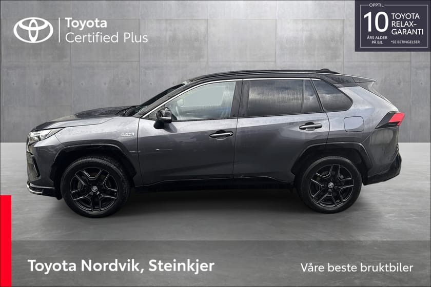 Bilde 2 av Toyota RAV4 Plug-in Hybrid