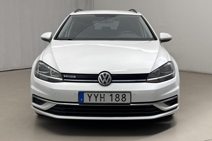 Bild 5 av Volkswagen Golf Sportscombi VII 1.4 TGI BlueMotion (110hk)