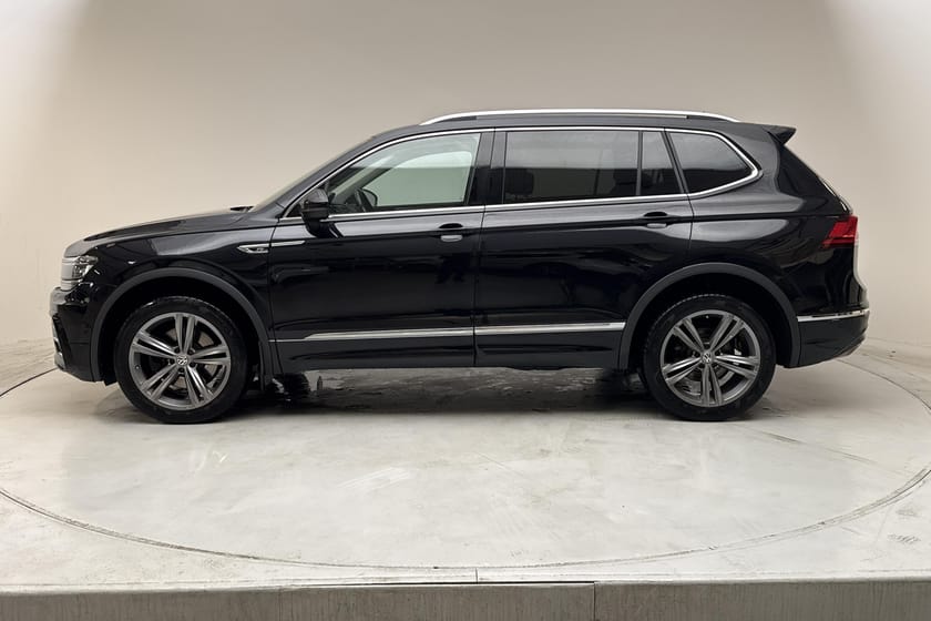 Bild 2 av Volkswagen Tiguan Allspace 7-sätes