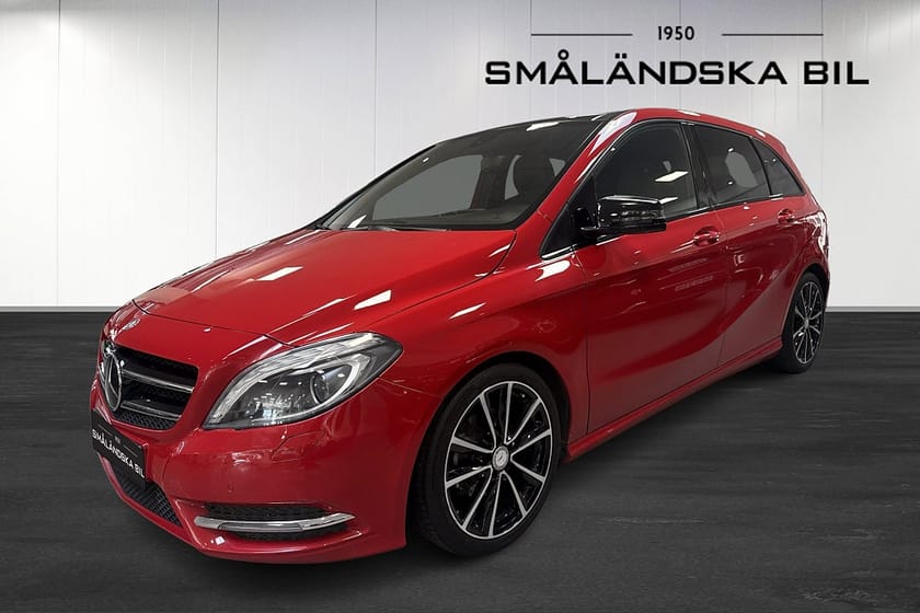 Bild 1 av Mercedes-Benz B 180 Sport Euro 6