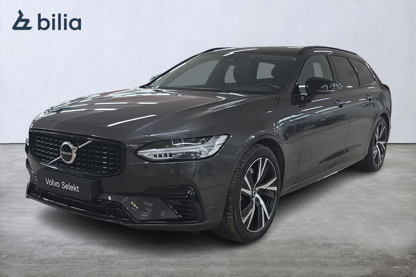 Bild 1 av Volvo V90 Recharge T6 Plus Dark