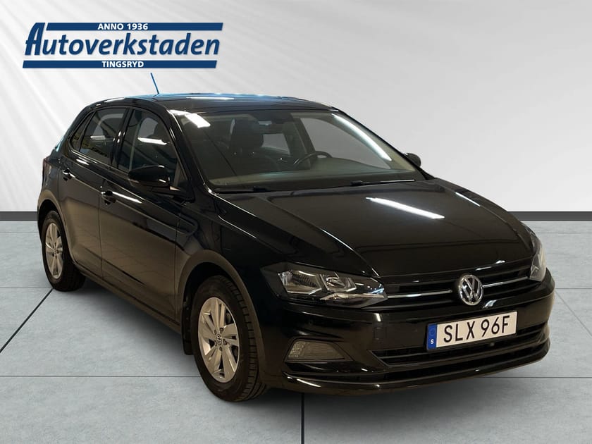 Bild 4 av Volkswagen Polo 1.0 TSI OPF DSG Sekventiell Automat 95hk