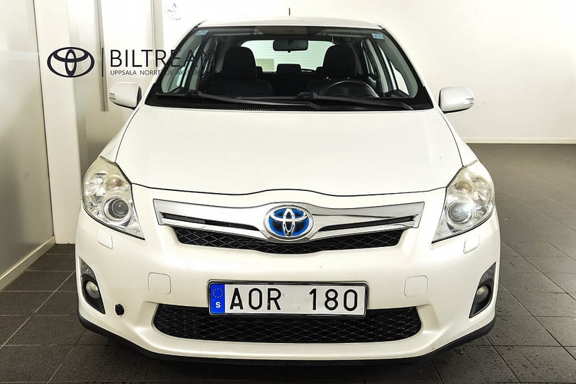Bild 5 av Toyota Auris Hybrid