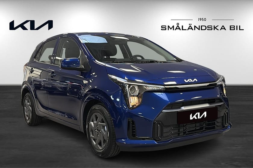 Bild 3 av Kia Picanto 1.0 GDI AMT Action 68hk