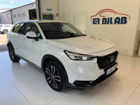 Honda HR-V e:HEV 1,5 Advanced Hybrid Aut