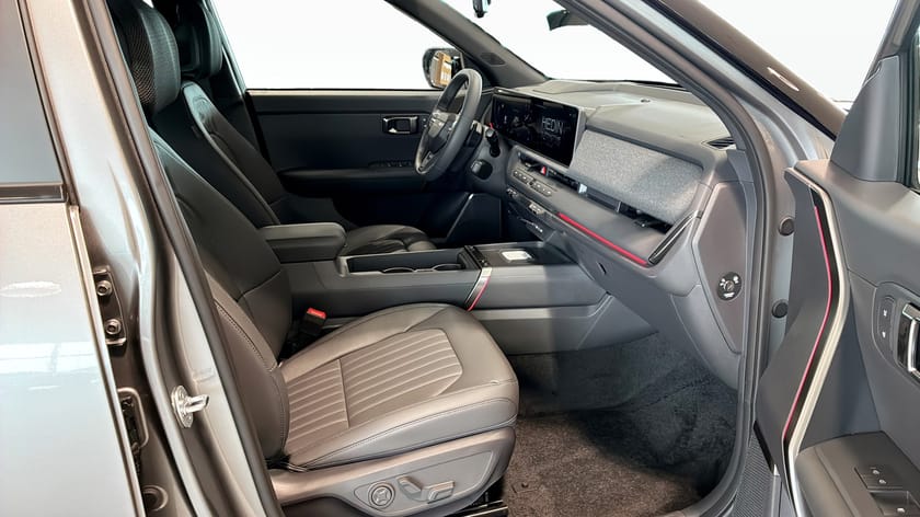 Bild 3 av Kia Seltos X-LINE 1.6 T-GDI AUT AWD *DEMOBIL*