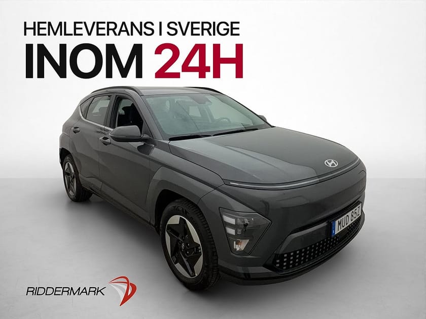 Bild 1 av Hyundai Kona Electric Standard Range