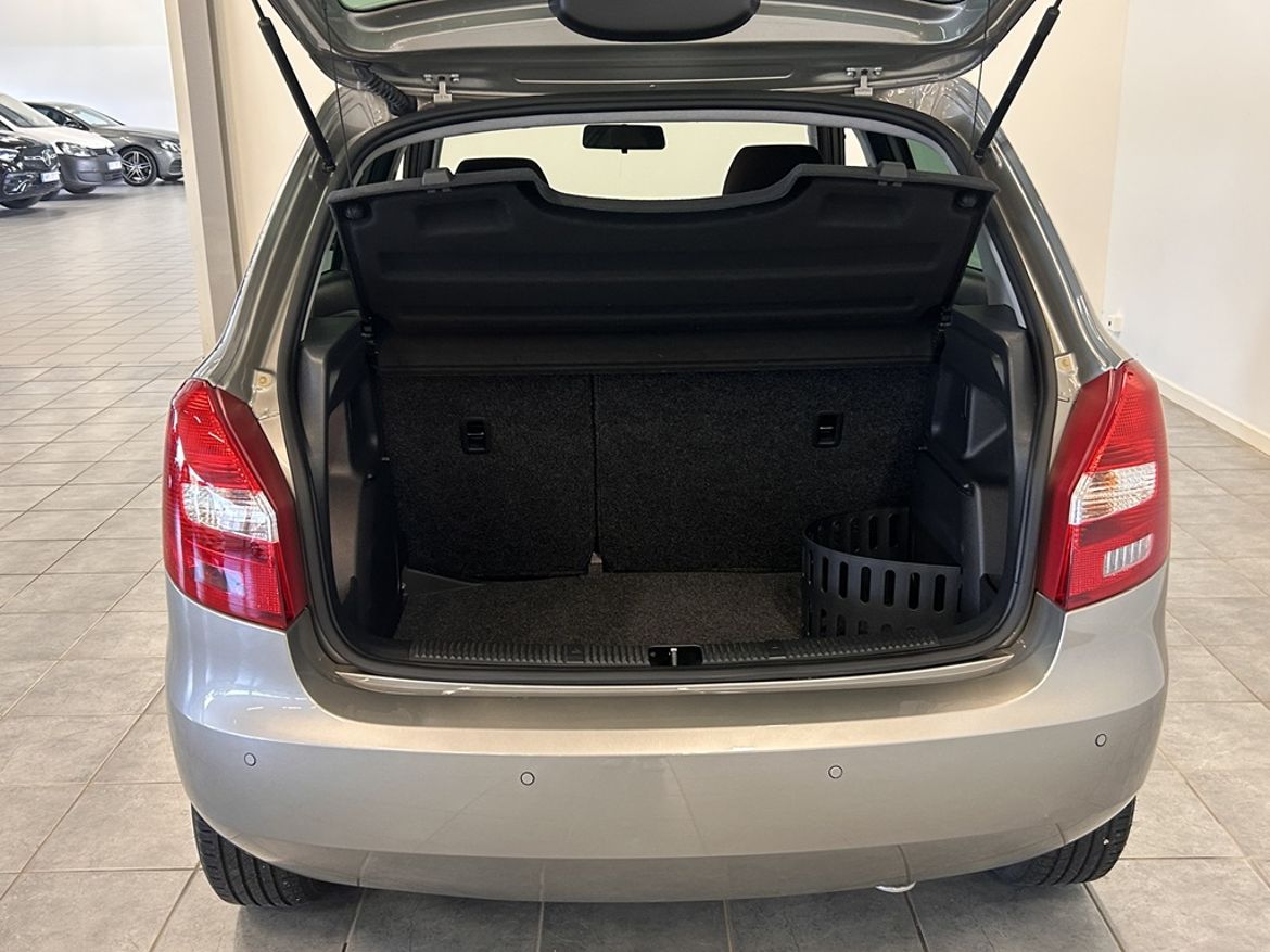 Škoda Škoda Fabia — bild 6