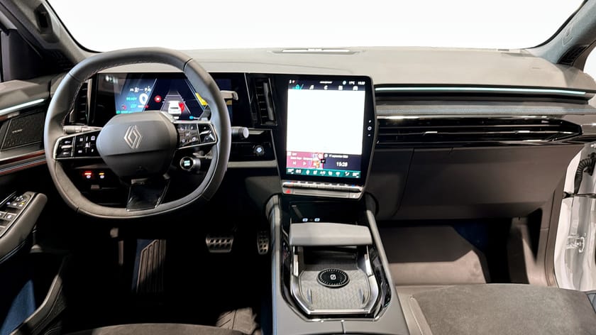 Bild 4 av Renault Rafale E-Tech 4x4
