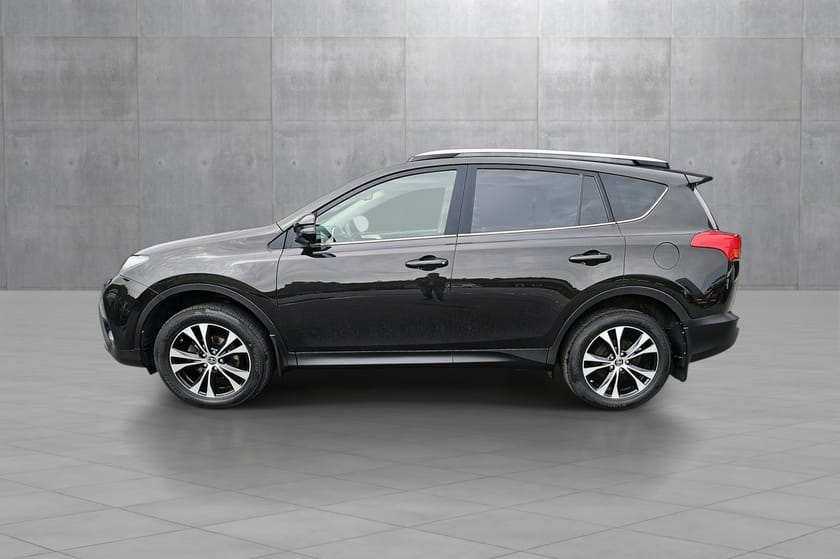 Bilde 2 av Toyota RAV4 2,2 D-4D 4WD Active
