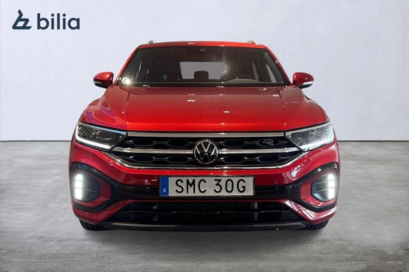 Bild 3 av Volkswagen T-Roc R-Line 1.5 TSI Värmare B-Kamera 150HK