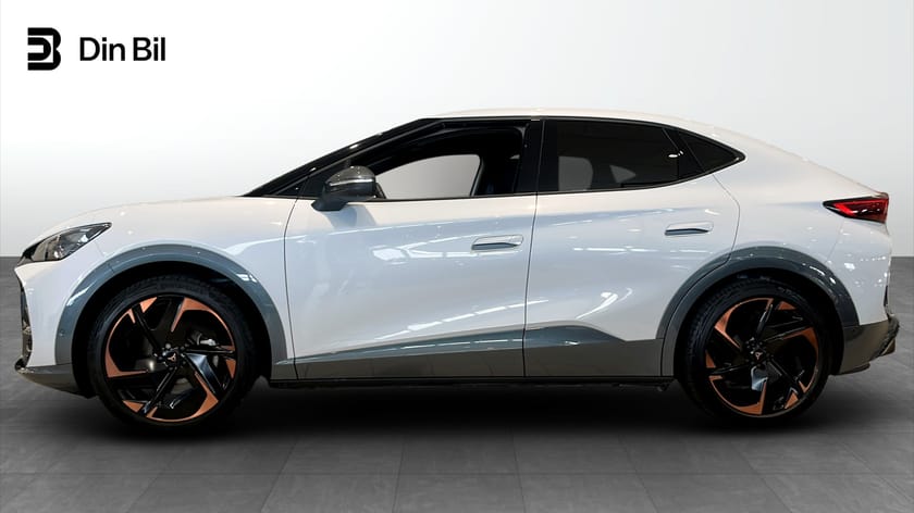 Bild 2 av CUPRA Tavascan VZ 340HK AWD Adrenaline