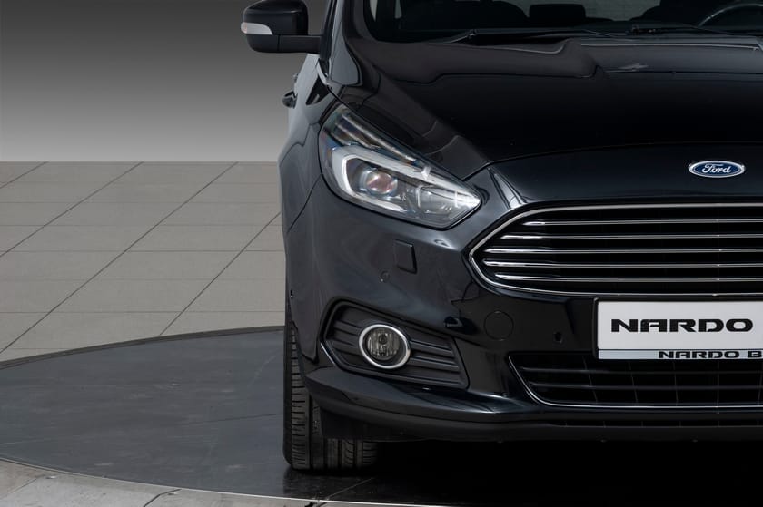 Bilde 4 av Ford S-MAX 7-Seter  Krok Kamera